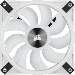 Corsair iCUE QL120 Boitier PC Ventilateur 12 cm Blanc
