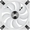 Corsair iCUE QL120 Boitier PC Ventilateur 12 cm Blanc