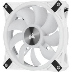 Corsair iCUE QL120 Boitier PC Ventilateur 12 cm Blanc