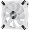 Corsair iCUE QL120 Boitier PC Ventilateur 12 cm Blanc