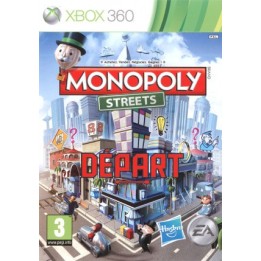 Monopoly Streets Xbox 360 d'occasion | Ordiland Mulhouse