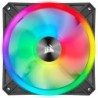 Corsair CO-9050100-WW système de refroidissement d’ordinateur Boitier PC Ventilateur 14 cm Noir, Gris