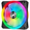 Corsair CO-9050100-WW système de refroidissement d’ordinateur Boitier PC Ventilateur 14 cm Noir, Gris