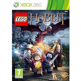 LEGO Le Hobbit Xbox 360 d'occasion | Ordiland Mulhouse