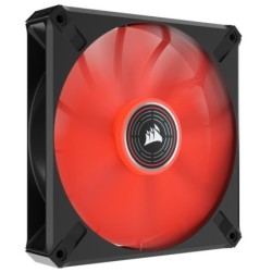 Corsair ML 140 LED ELITE 140mm Rouge SINGLE PACK