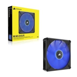 Corsair ML 140 LED ELITE 140mm Bleu SINGLE PACK