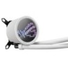 ASUS ROG Ryuo III 360 ARGB White Edition Processeur Kit de refroidissement du liquide 12 cm Blanc