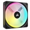 Corsair CO-9051001-WW système de refroidissement d’ordinateur Boitier PC Ventilateur 12 cm Noir, Blanc 1 pièce(s)