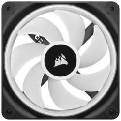 Corsair Air CO-9051002-WW système de refroidissement d’ordinateur Boitier PC Ventilateur 12 cm Noir 3 pièce(s)