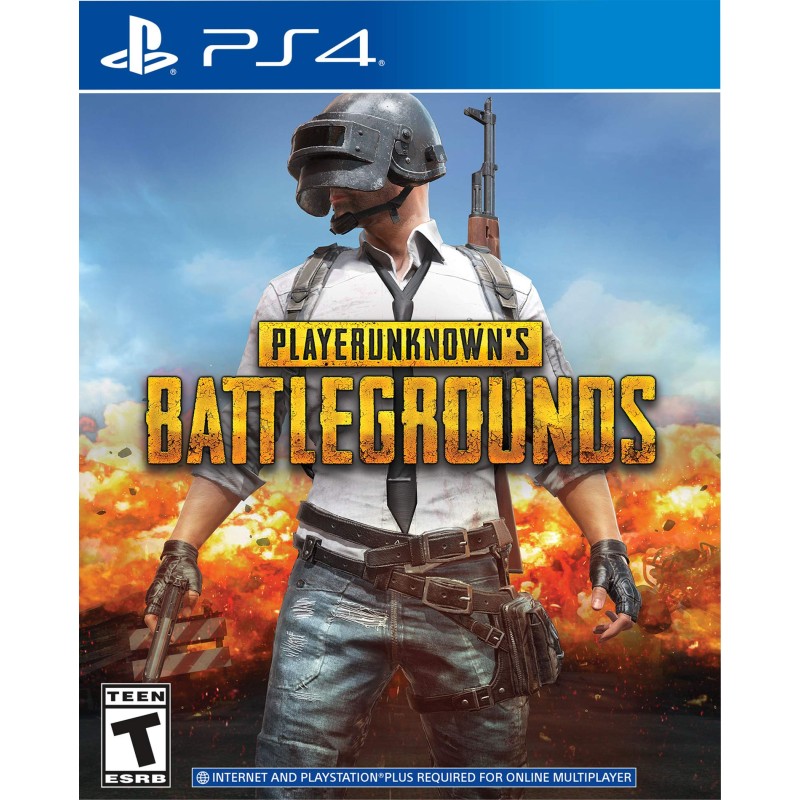 Jeux PS4 : PlayerKnown's BattleGrounds - Occasion