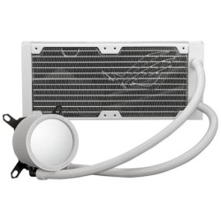 ASUS ROG Ryuo III 240 ARGB White Edition Processeur Kit de refroidissement du liquide 12 cm Blanc