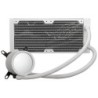 ASUS ROG Ryuo III 240 ARGB White Edition Processeur Kit de refroidissement du liquide 12 cm Blanc