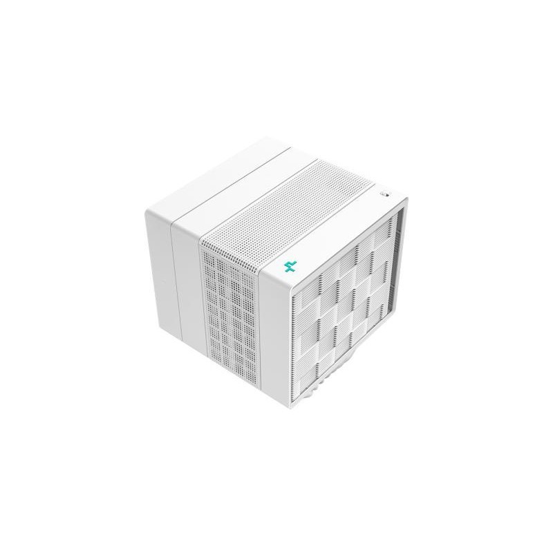 DeepCool ASSASSIN IV Processeur Refroidisseur d'air 120/140 mm Blanc 1 pièce(s) White