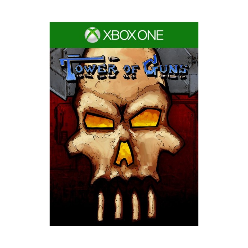 Jeux Xbox One : Tower Of Guns Special Edition - Occasion