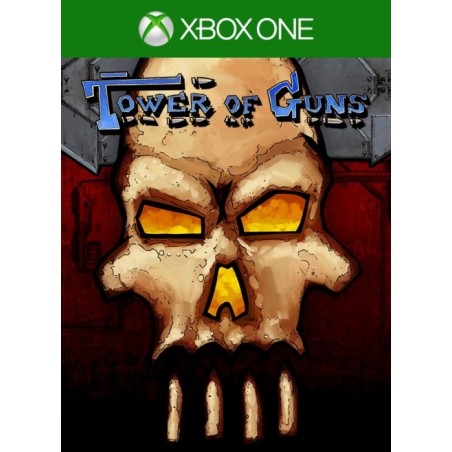 Jeux Xbox One : Tower Of Guns Special Edition - Occasion