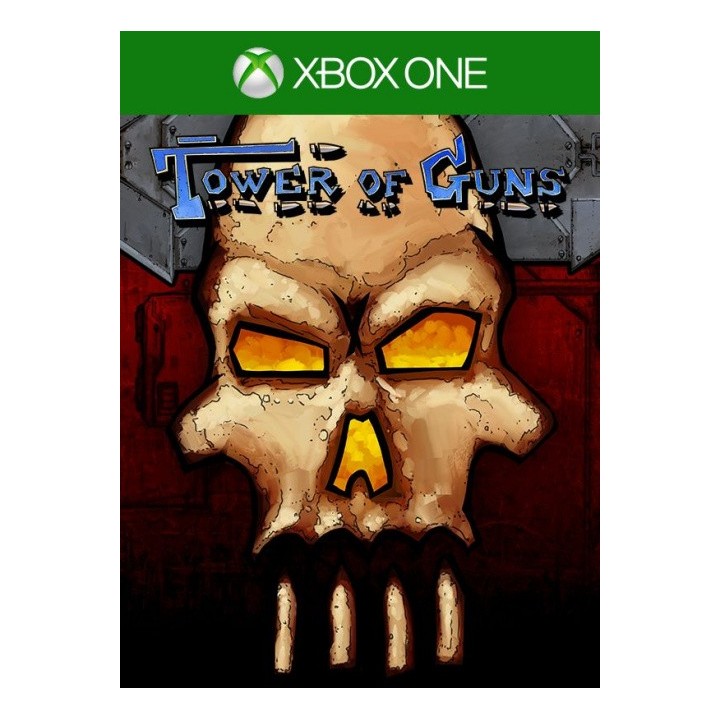 Tower of Guns Special Edition Xbox One d'occasion | Ordiland Mulhouse