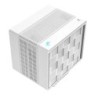 DeepCool ASSASSIN 4S WH Processeur Refroidisseur d'air 14 cm Blanc 1 pièce(s) White