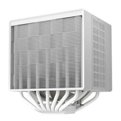 DeepCool ASSASSIN 4S WH Processeur Refroidisseur d'air 14 cm Blanc 1 pièce(s) White
