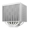 DeepCool ASSASSIN 4S WH Processeur Refroidisseur d'air 14 cm Blanc 1 pièce(s) White