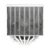 DeepCool ASSASSIN 4S WH Processeur Refroidisseur d'air 14 cm Blanc 1 pièce(s) White