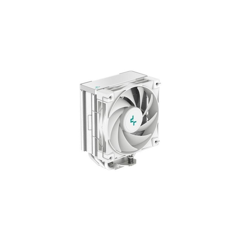 DeepCool AK400 WH Processeur Refroidisseur d'air 12 cm Blanc 1 pièce(s) White