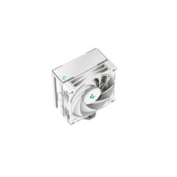 DeepCool AK400 WH Processeur Refroidisseur d'air 12 cm Blanc 1 pièce(s) White