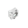 DeepCool AK400 WH Processeur Refroidisseur d'air 12 cm Blanc 1 pièce(s) White