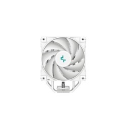 DeepCool AK400 WH Processeur Refroidisseur d'air 12 cm Blanc 1 pièce(s) White