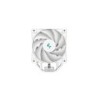 DeepCool AK400 WH Processeur Refroidisseur d'air 12 cm Blanc 1 pièce(s) White