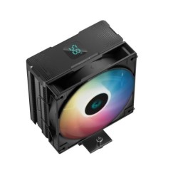 DeepCool AG400 Digital BK ARGB Processeur Refroidisseur d'air 12 cm Noir 1 pièce(s)