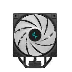 DeepCool AG400 Digital BK ARGB Processeur Refroidisseur d'air 12 cm Noir 1 pièce(s)