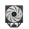 DeepCool AG400 Digital BK ARGB Processeur Refroidisseur d'air 12 cm Noir 1 pièce(s)