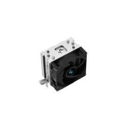 DeepCool AG300 Carte SIM Refroidisseur d'air 9,2 cm Noir, Métallique
