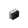 DeepCool AG300 Carte SIM Refroidisseur d'air 9,2 cm Noir, Métallique