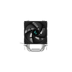 DeepCool AG300 Carte SIM Refroidisseur d'air 9,2 cm Noir, Métallique
