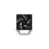 DeepCool AG300 Carte SIM Refroidisseur d'air 9,2 cm Noir, Métallique