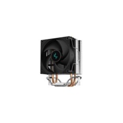 DeepCool AG200 Processeur Refroidisseur d'air 9,2 cm Aluminium, Noir 1 pièce(s)