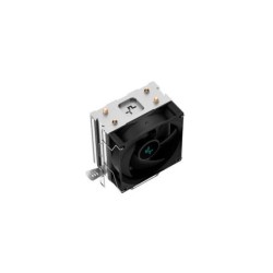 DeepCool AG200 Processeur Refroidisseur d'air 9,2 cm Aluminium, Noir 1 pièce(s)