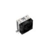 DeepCool AG200 Processeur Refroidisseur d'air 9,2 cm Aluminium, Noir 1 pièce(s)