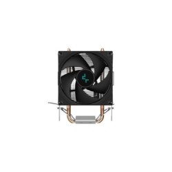 DeepCool AG200 Processeur Refroidisseur d'air 9,2 cm Aluminium, Noir 1 pièce(s)