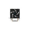 DeepCool AG200 Processeur Refroidisseur d'air 9,2 cm Aluminium, Noir 1 pièce(s)