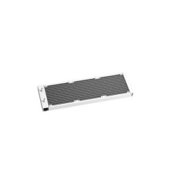 DeepCool LT720 WH Processeur Refroidisseur de liquide tout-en-un 12 cm Blanc 1 pièce(s) White