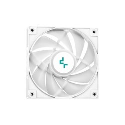 DeepCool LE520 WH Processeur Refroidisseur de liquide tout-en-un 12 cm Blanc 1 pièce(s) White