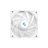 DeepCool LE520 WH Processeur Refroidisseur de liquide tout-en-un 12 cm Blanc 1 pièce(s) White