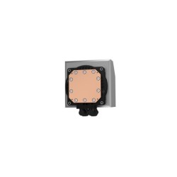 DeepCool LT240 Processeur Refroidisseur de liquide tout-en-un 12 cm Noir 1 pièce(s)