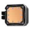 DeepCool MYSTIQUE 360 ARGB Processeur Refroidisseur de liquide tout-en-un 12 cm Noir 1 pièce(s)