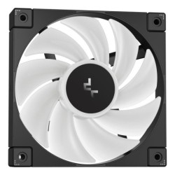 DeepCool MYSTIQUE 360 ARGB Processeur Refroidisseur de liquide tout-en-un 12 cm Noir 1 pièce(s)