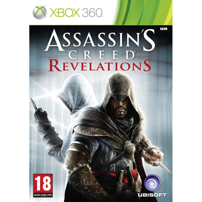Jeux Xbox 360 : Assassin's Creed Revelations - Occasion