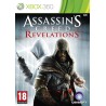 Jeux Xbox 360 : Assassin's Creed Revelations - Occasion