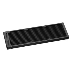 DeepCool MYSTIQUE 360 ARGB Processeur Refroidisseur de liquide tout-en-un 12 cm Noir 1 pièce(s)